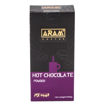  هات چاکلت آرام - 100 گرم633f085755ea01041010